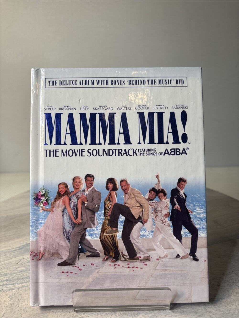Mamma Mia (2008) (Original Soundtrack) by Various (CD, 2008)